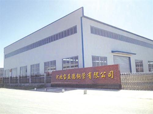 忻州桩基声测管生产制造厂