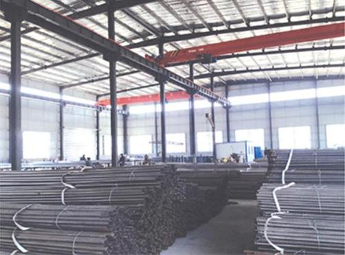 忻州桩基声测管